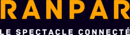 Logo de RANPAR, le spectacle connecté