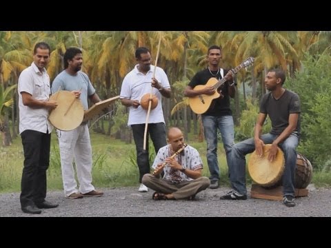 Clip "Dousman sanm ou toultan" - Kréolokoz