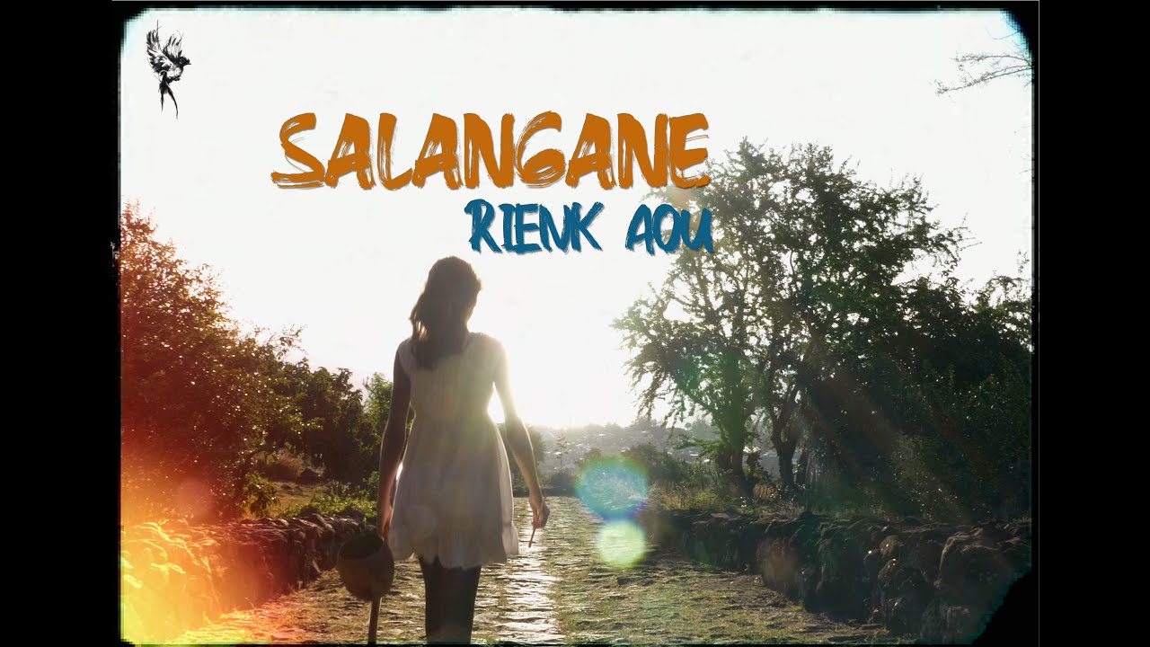 Rienk aou (clip SALANGANE)