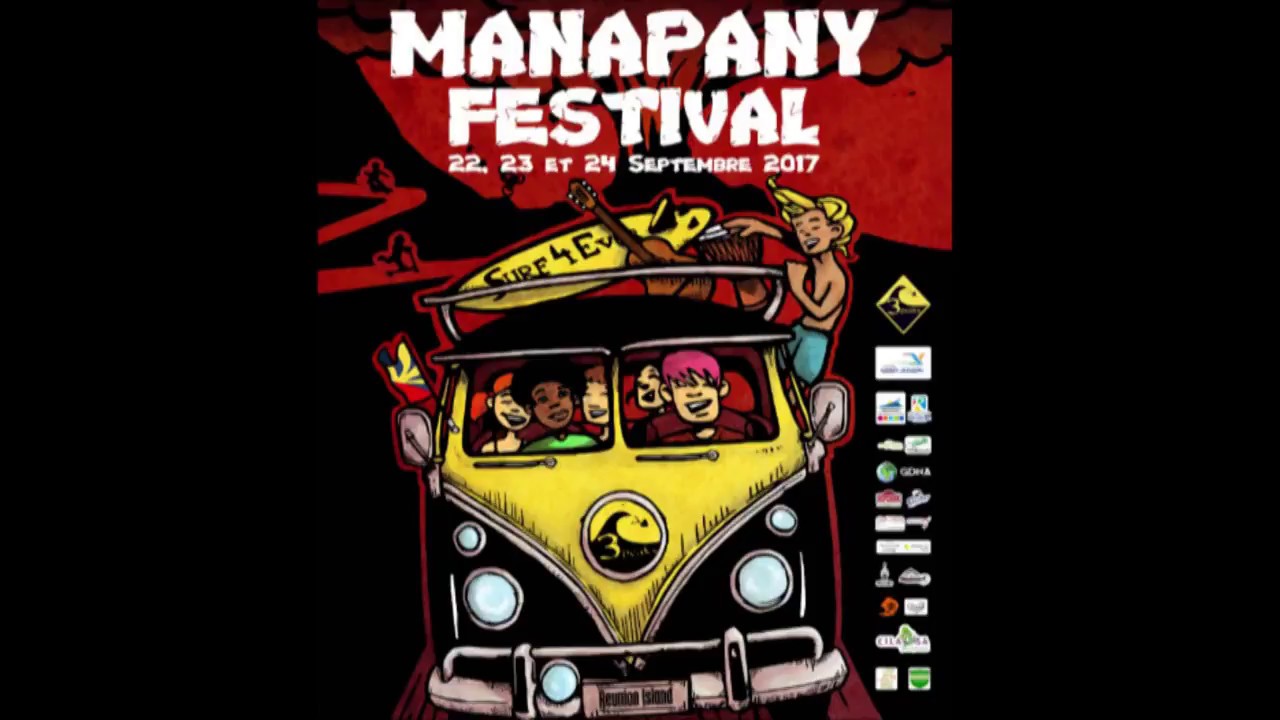 Extrait concert VOTIA Manapany Festival