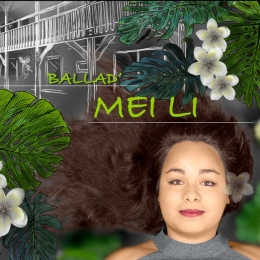 Album "Ballad' " de Mei Li