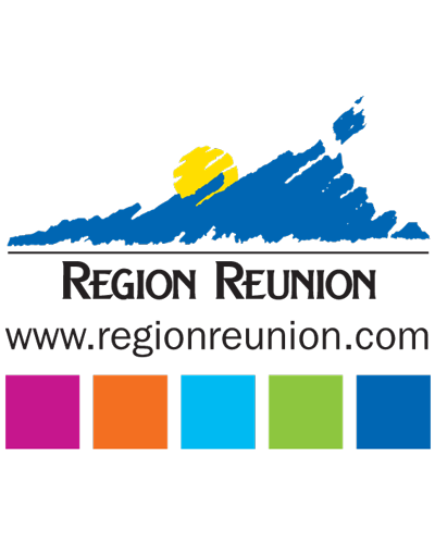 Logo de Région Réunion